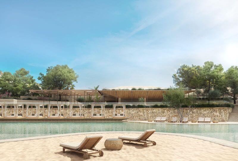 SEVEN Wellness Club Ibiza